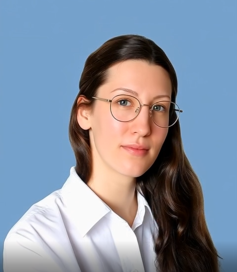 Hannah Lisa Walkiw, Informatikerin M.Sc.