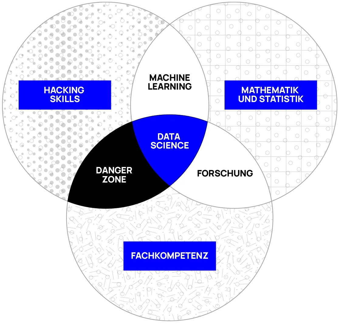 Infografik Data Scientist Skills